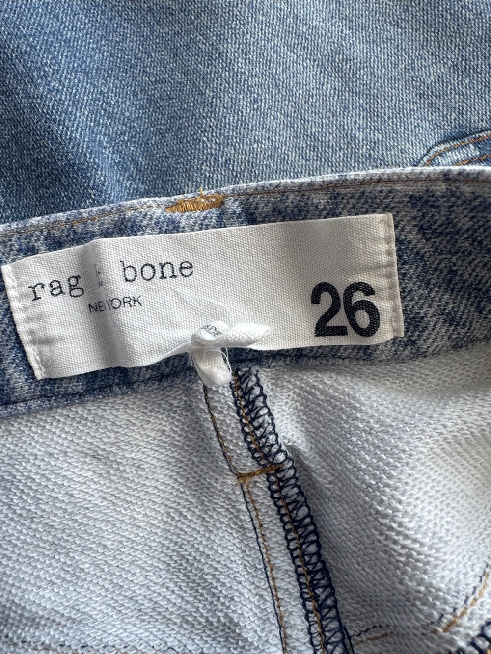 rag & bone Miramar Sofie Wide-Leg Pants - Picture 6 of 7